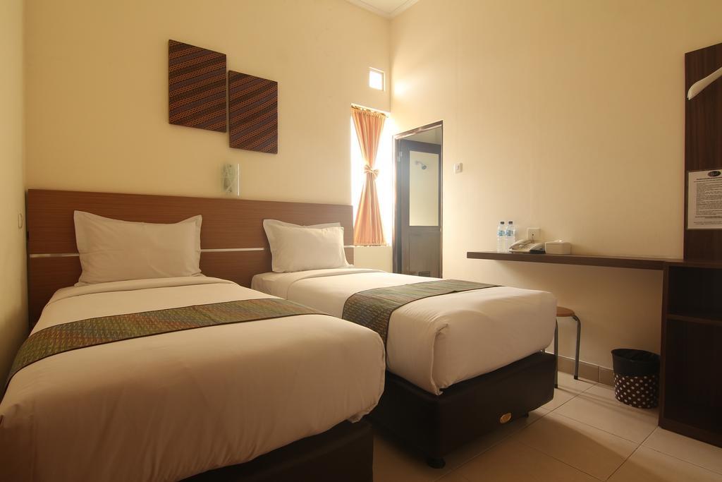 Kamar Deluxe Double atau Twin