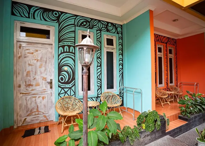 Hope Hotel Yogyakarta